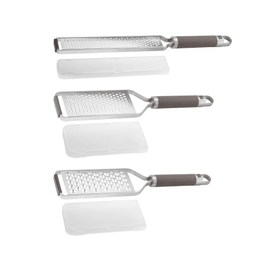 PRO Tools 3-pc Grater Set