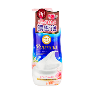 Bouncia Rose Body Soap Body Wash, 16.2 fl oz 16.2 fl oz