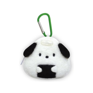 Rice Ball Mountaineering Coin Purse Series Plush Pendant【pacha Dog】