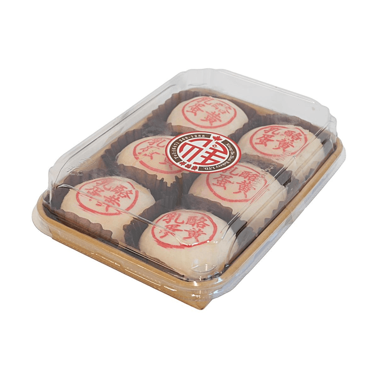 치즈 계란 노른자 페이스트리 9.52oz 전통 페이스트리 짭짤하고 달콤한 간식 1