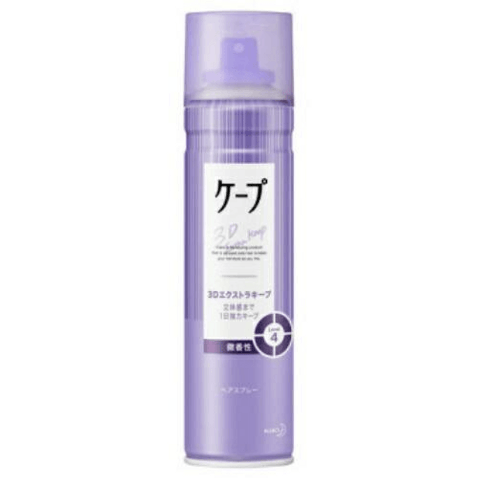 Kao Cape 3D Extra Keep Mild Scent 180g