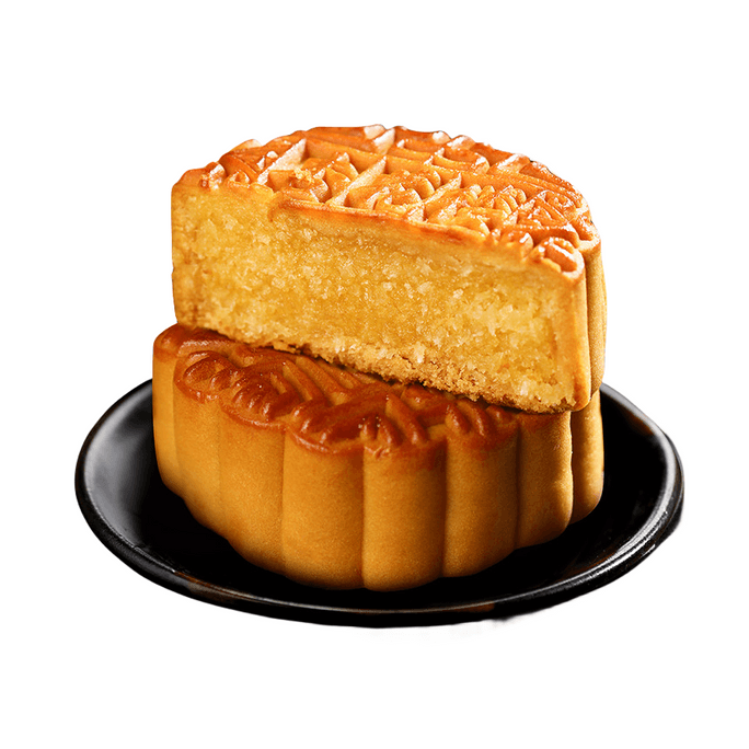 Shanghai Cantonese small mooncake time-honored flavor 7 flavors [Flavor innovation] Cream coconut 1 *100g
