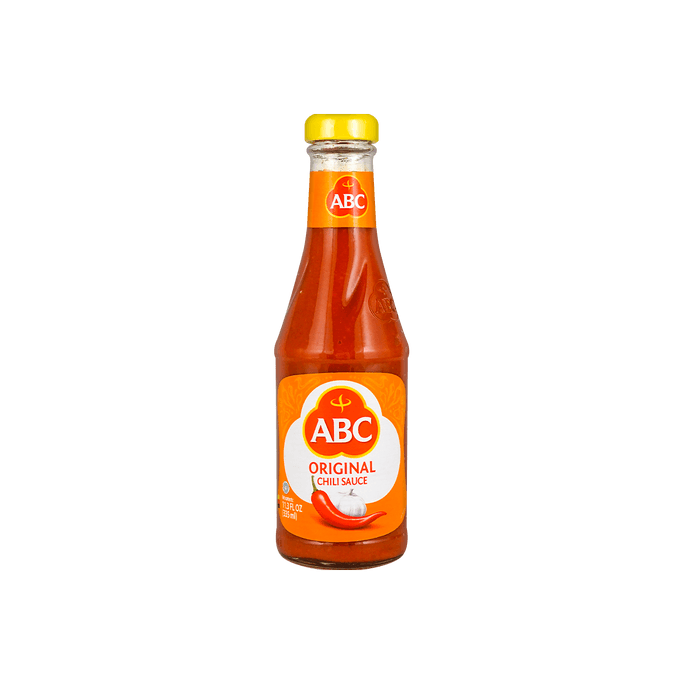 Original Chili Sauce ,11.3 fl oz 【For PHO, Seafood, Fried Chicken】