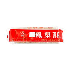 九福 鳳梨酥 227g