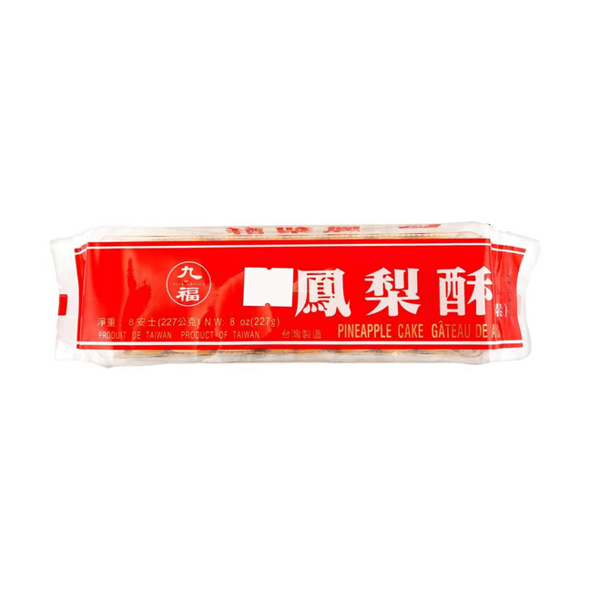 九福 凤梨酥 227g