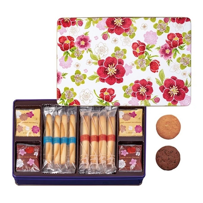 YokuMoku Winter Gift Assortment 36pieces