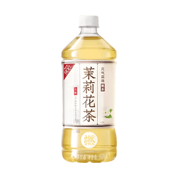 재스민 우롱차, 설탕 0 칼로리 0 지방 0, 30.43 fl oz