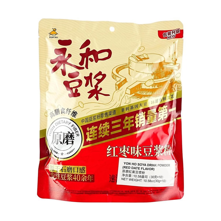 두유 파우더 대추맛 300 g 3