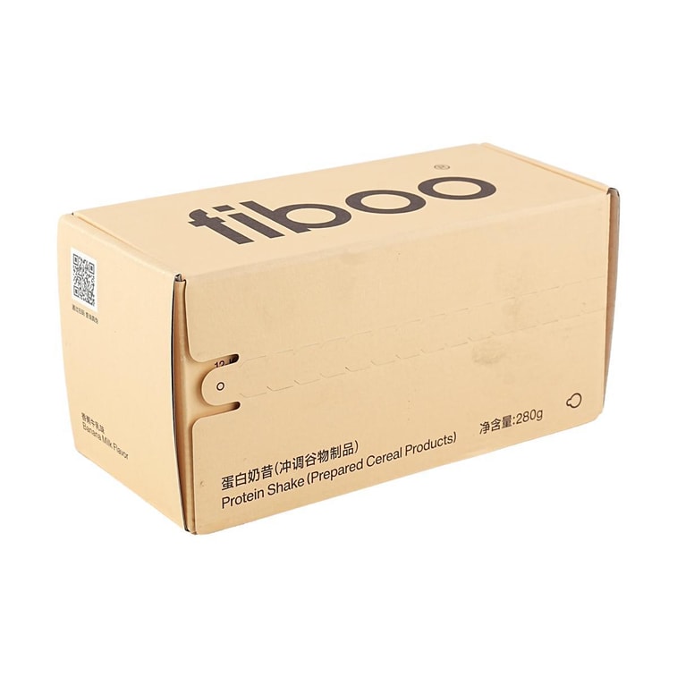 プロテインシェイクパウダー、ミルキーバナナ味、280g 3