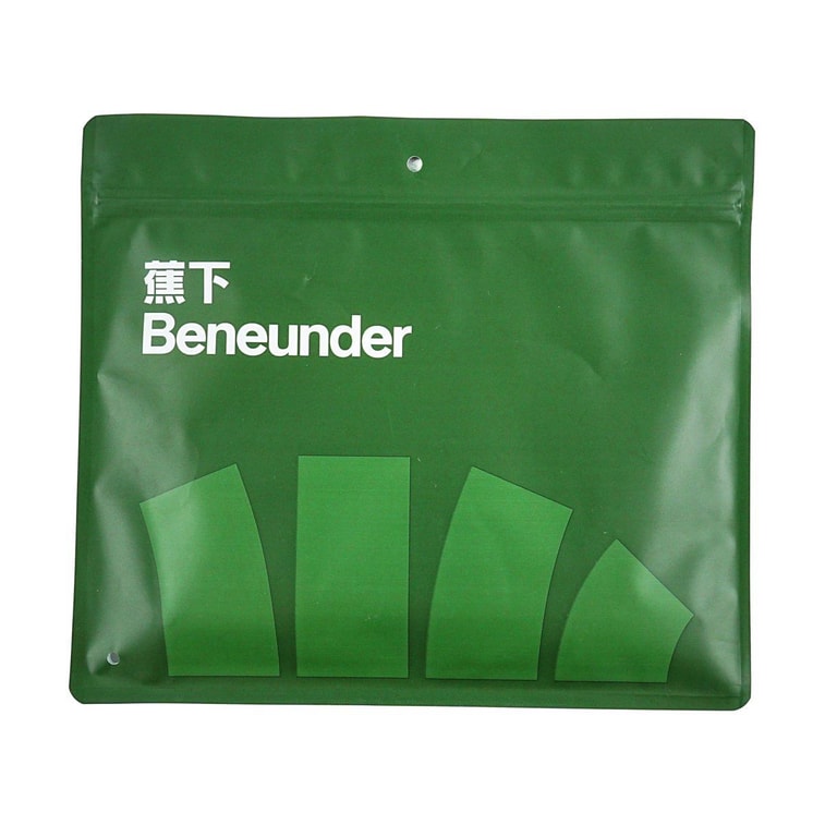 BENEUNDER蕉下 冰薄系列 全脸防晒面罩口罩  医美可用 浅藕粉 8