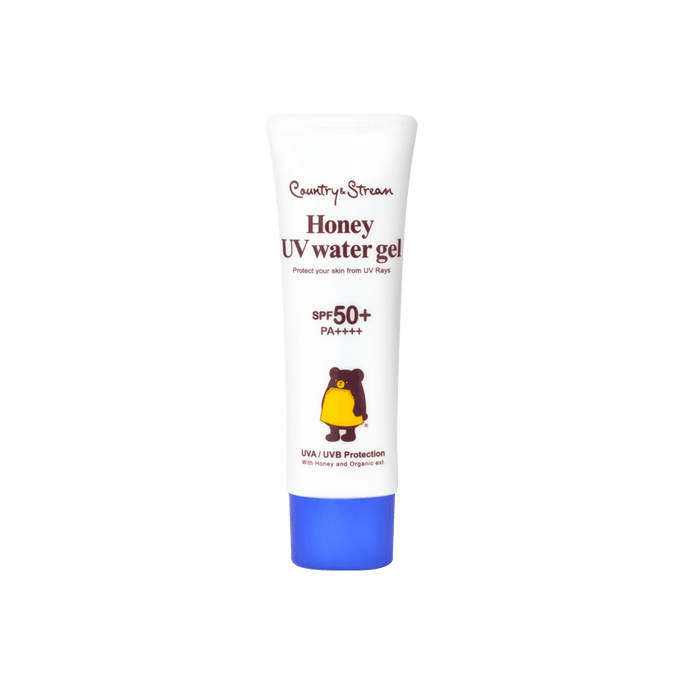 Honey Sunscreen UV Water Gel SPF50+