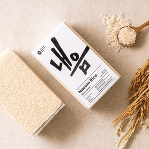 韩国NAE-UM 优质大米 短粒香米 907g【韩国高级米】