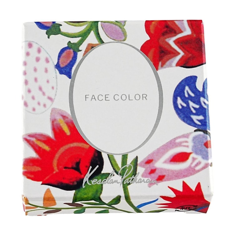 日本KESALANPATHARAN KP碧雅诗 单色缎光高光盒 脸部多用细腻高光 清透无粉感不卡不假面 4g #102 浅肤色提亮色 微珠光提亮眼周面中凹陷 自然提亮 高精度矫色  5