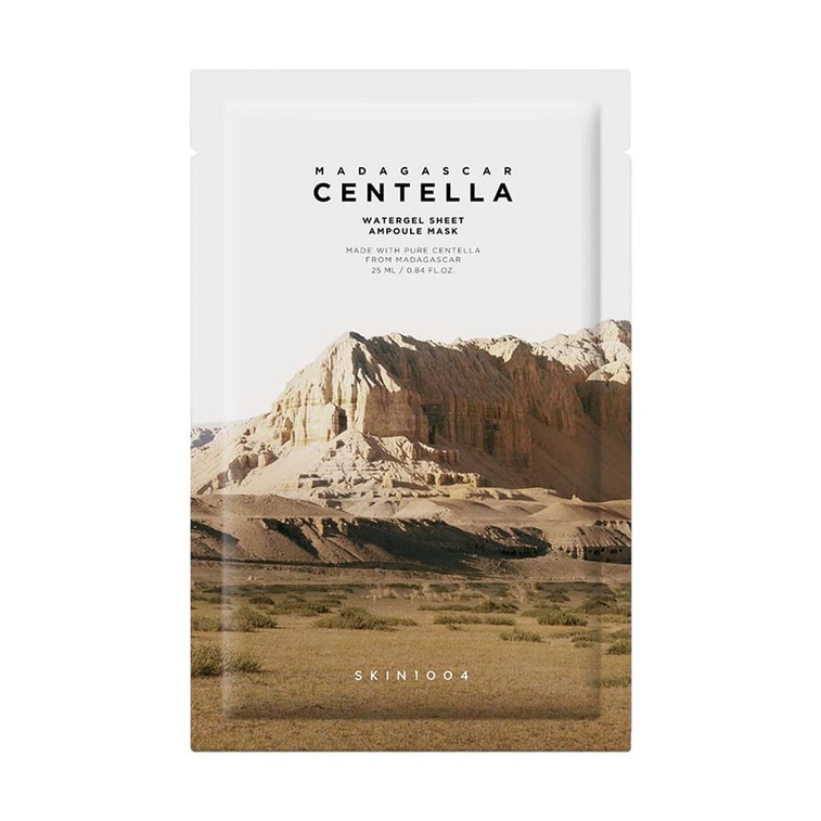 마다가스카르 센텔라 워터젤 시트 앰플 마스크 10매【실속형】 5
