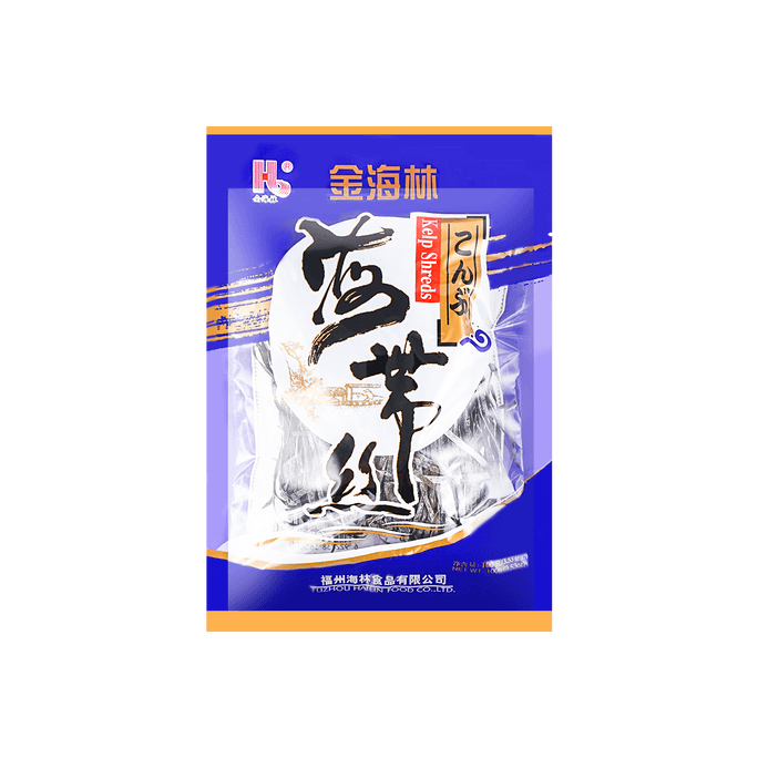 Shredded Laminaria 100g