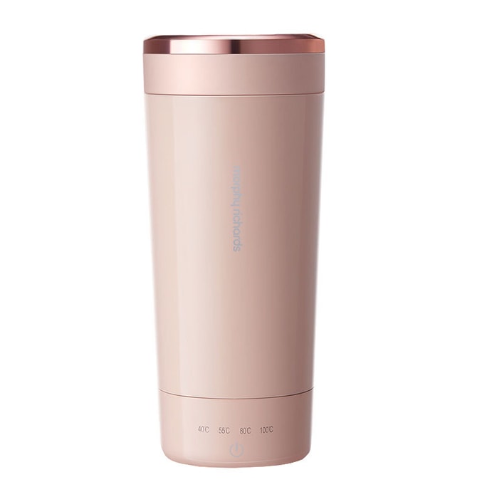 Electric Cup 300ml Pink