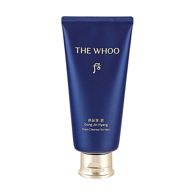 Men Gongjinhyang Gun Ja Yang Foam Cleanser ,6.08 fl oz 7