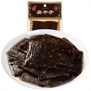 Smelly Dried Spicy Strip 90 Memories Of Childhood Nostalgia Spicy Spicy Snacks Snacks 5 Bags