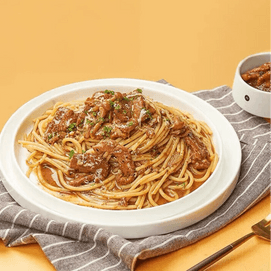 空刻 黑胡椒风味意大利面 290g【宵夜速食意面】