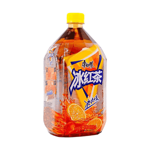 MASTER KONG Ice Black Tea 1L