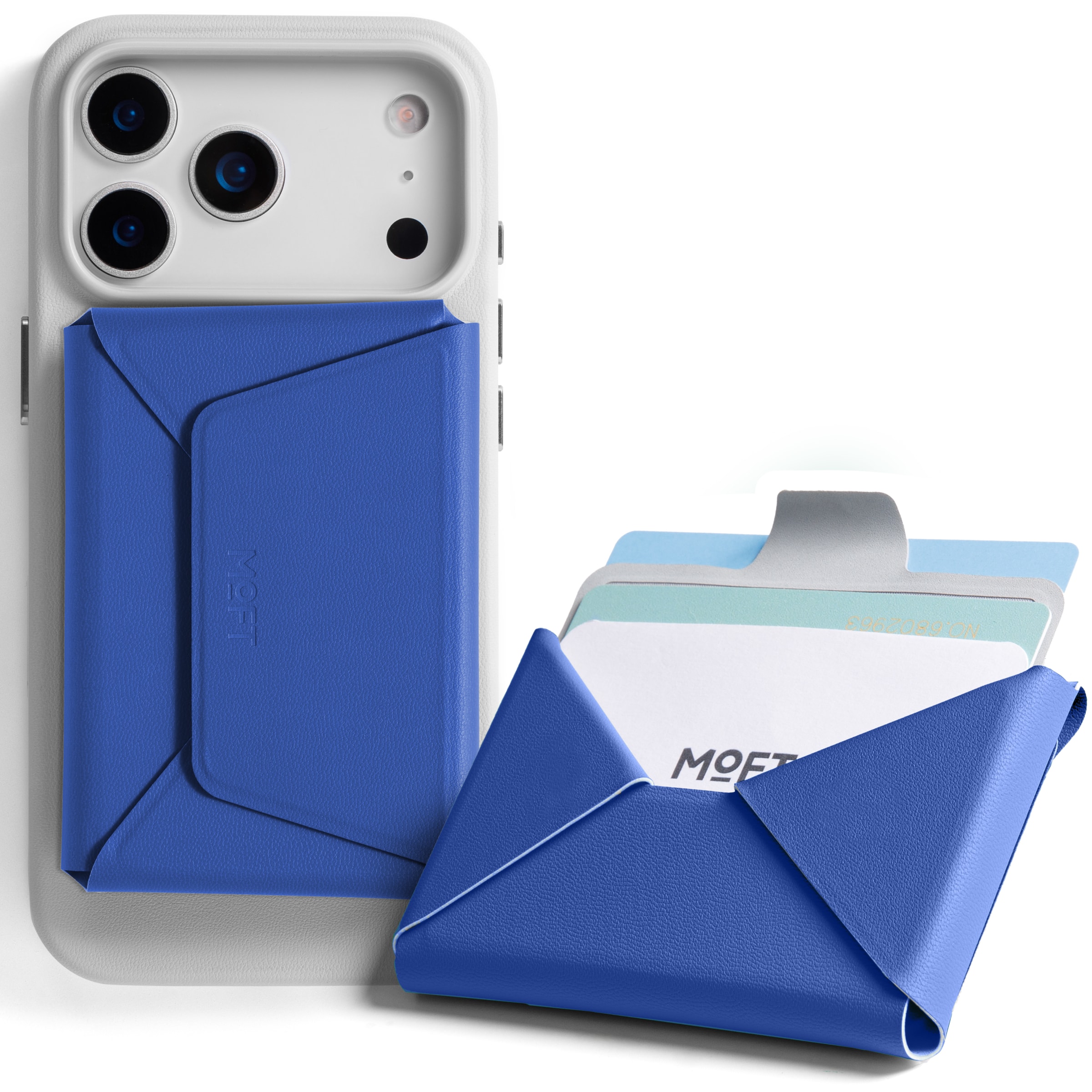 ルセラフィム　magsafe ウォレット Magsafe Wallet, 8-Card Holder, Snap Field Wallet, Pull To Access