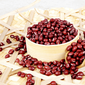 HNSTY合时牌 优质精选红豆340g + 绿野 全天然有机薏仁米400g【红豆+薏米组合装 祛湿养生必备】