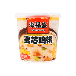 하이푸성 오트밀 닭고기 죽 33g