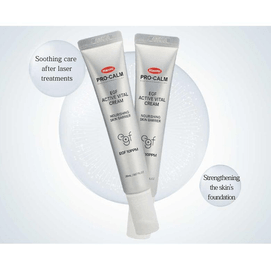 Pro-Calm EGF Active Vital Cream 20ml *2PCS