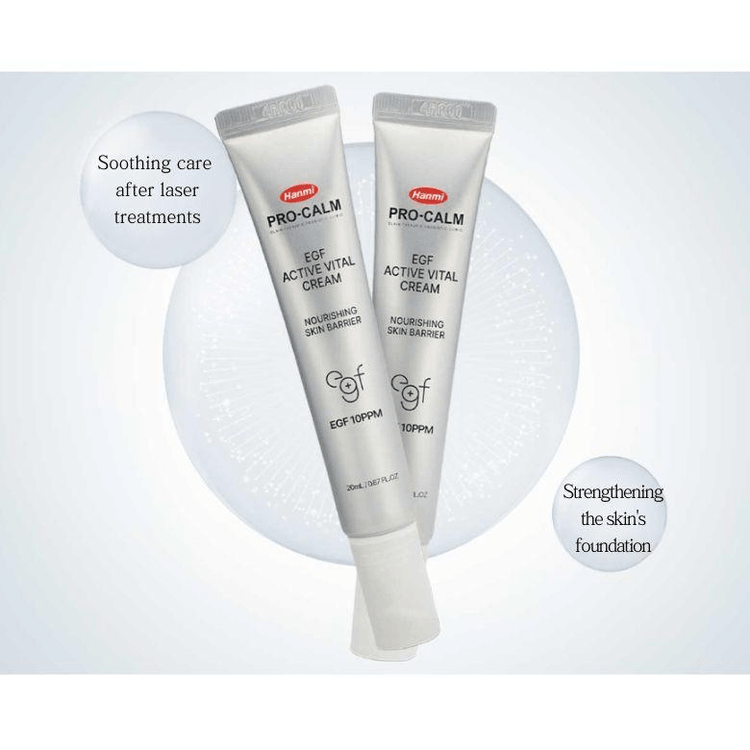 Pro-Calm EGF Active Vital Cream 20ml *2PCS - Yami.com