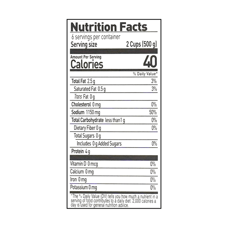 사골곰탕,500g*6팩 12