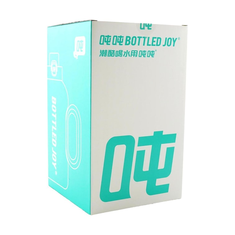 316 Stainless Steel Cup Insulated Cold Cup Ivory White 1.5L 3