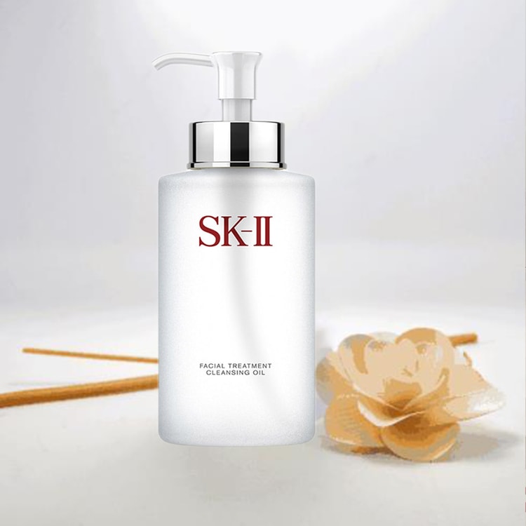 SK2 Facial Treatment Cleansing Oil 250ml - Yami.com
