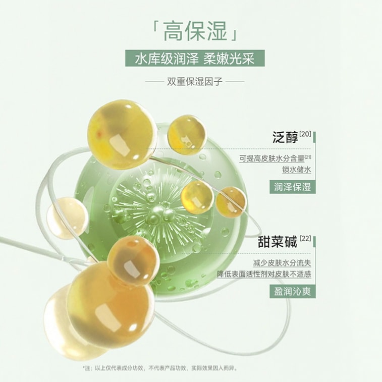 Rare Ginsenoside Gentle Clarifying Cleanser 150ml 7