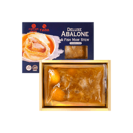 Captain Jiang Deluxe Abalone Fish Maw Stew 300