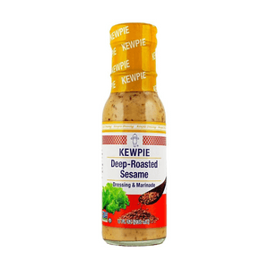 日本KEWPIE丘比 焙煎芝麻酱 236ml【水果蔬菜拌沙拉酱】