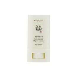 Beauty of Joseon Matte Sunscreen Stick: Mugwort+Camelia SPF 50+ PA++++