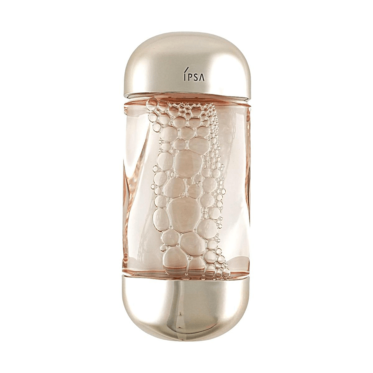 IPSA The Time R Aqua E 6.8 fl oz, Upgraded Deep Hydration & Oil
