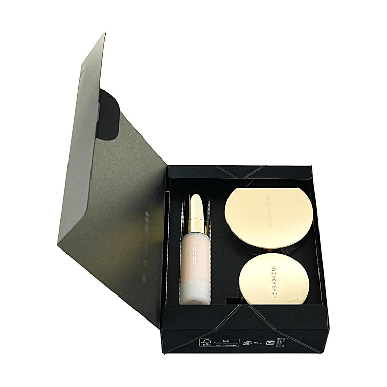 수쿠 파운데이션 스타터 키트 A - 110호 (한정판) SPF30/PA++ 3