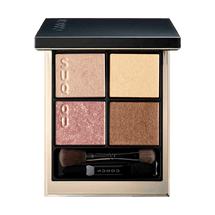 Signature Color Eyes, 4-Corlor Eyeshadow Palette, 0.22oz. #14 YUUKOHAKU