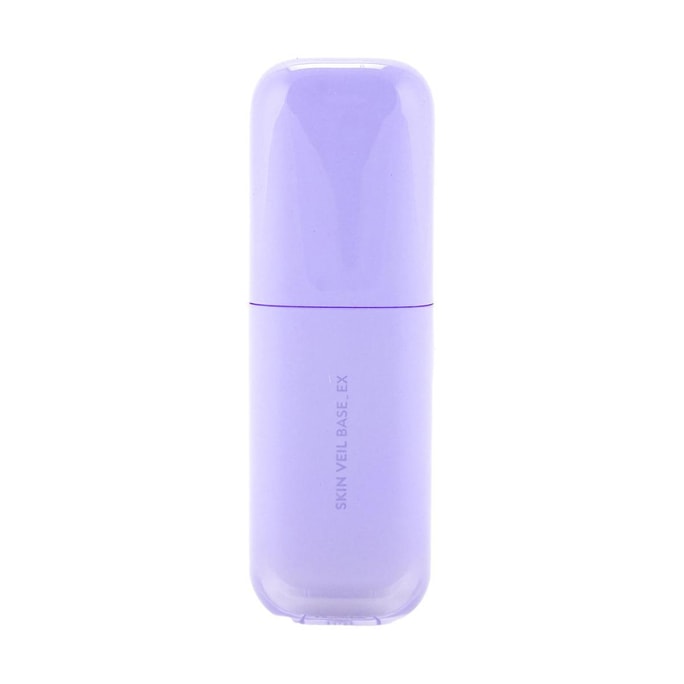 Skin Veil BaseEX Primer, SPF20 PA++,  1 fl. oz, #40 Pure Violet