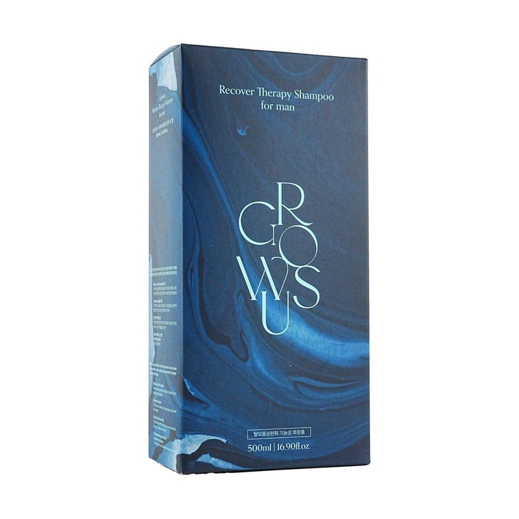 Men's Recover Therapy Shampoo, 16.9 fl oz 3