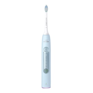 Electric Toothbrush Diamond 3 Series Pro 2 Replacement Heads Light Blue 1pcs