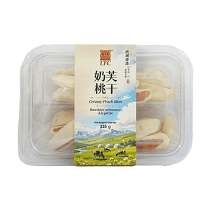 크리미 복숭아 비츠 7.9oz【서부 지역 선정】【풍부한 우유 맛】