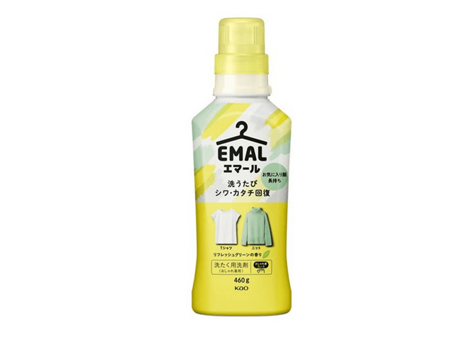KAO My Closet Care EMAL Laundry Detergent 500ml - Yami.com