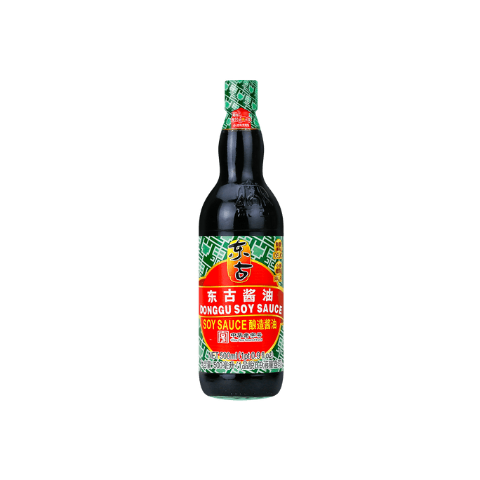 Donggu Soy Sauce, 16.9fl oz