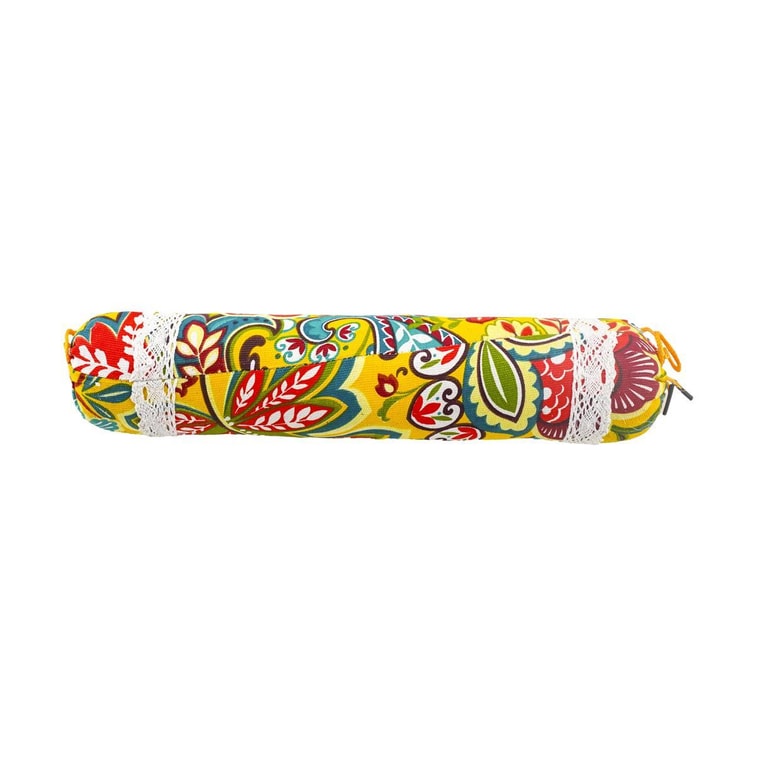 Mugwort Cervical Pillow Soothing Sleep Pillow Relieve Neck and Lumbar Discomfort Cylindrical Neck Guard Mugwort Pillow 3
