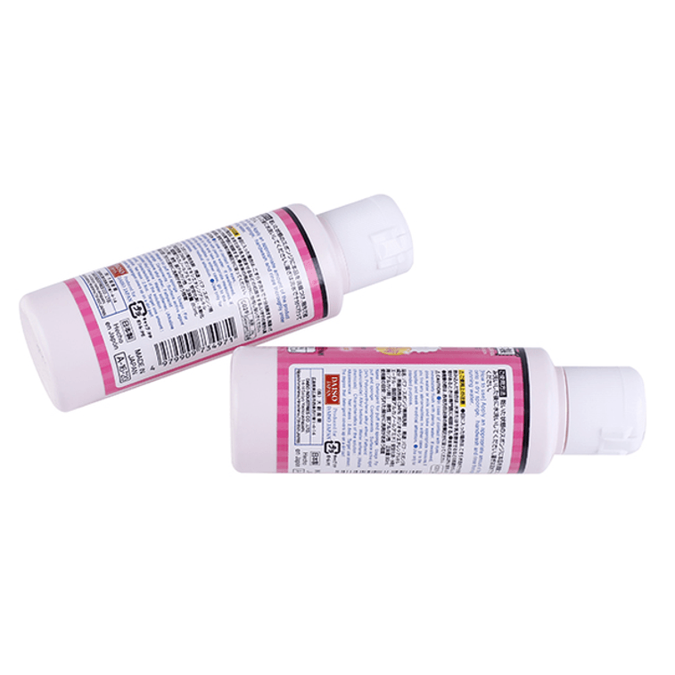 【出貨新款包裝】【日本直郵】日本 DAISO 大創粉撲清潔劑 80ml 最新款 4