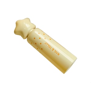 Portable Rechargeable Handheld Quick-Drying Nail Art Mini UV Lamp, Baby Yellow *1 Piece