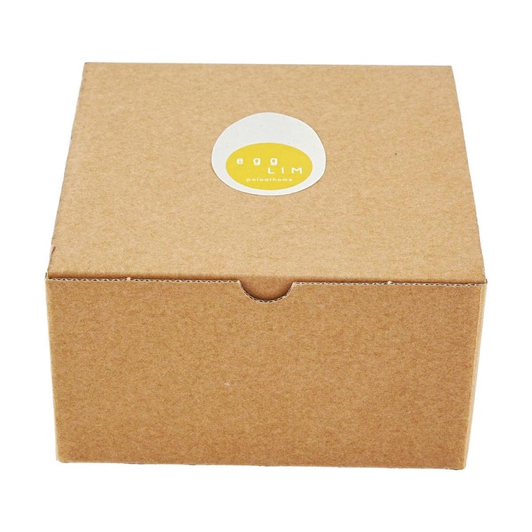 韓國POLAATHOME egg LIM 霧面陶瓷米碗 蛋白色 15*7cm 8