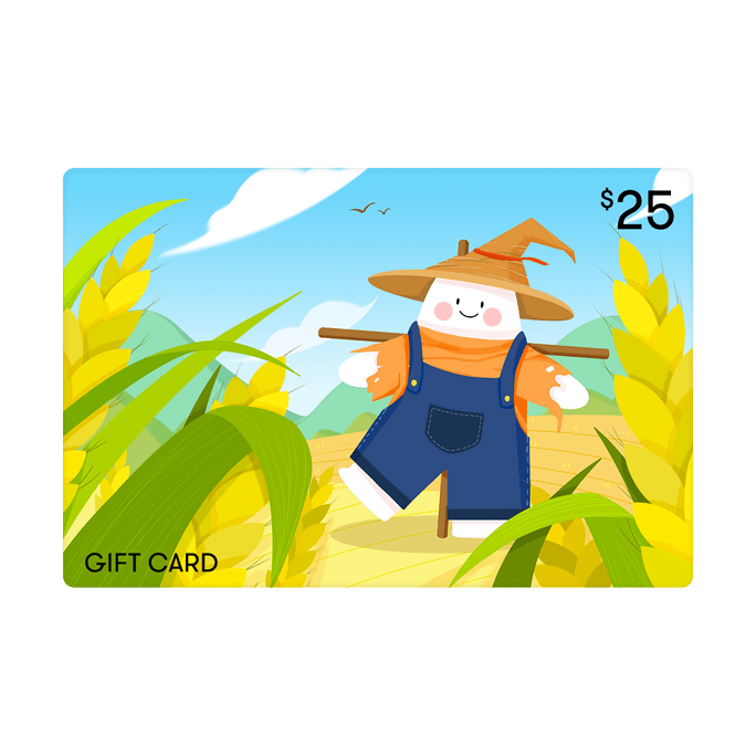 Yami eGift Card $25